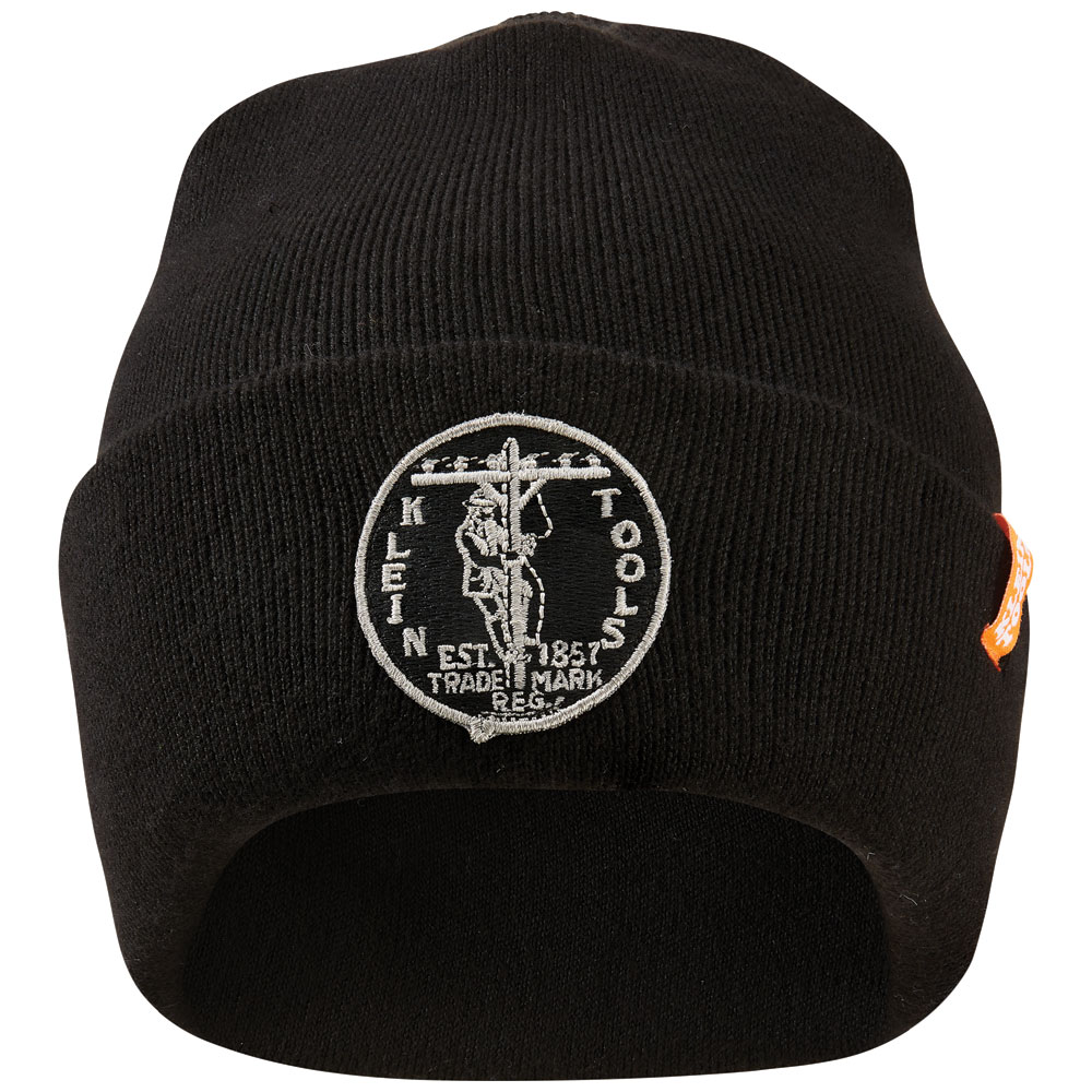 Klein Heavy Knit Hat