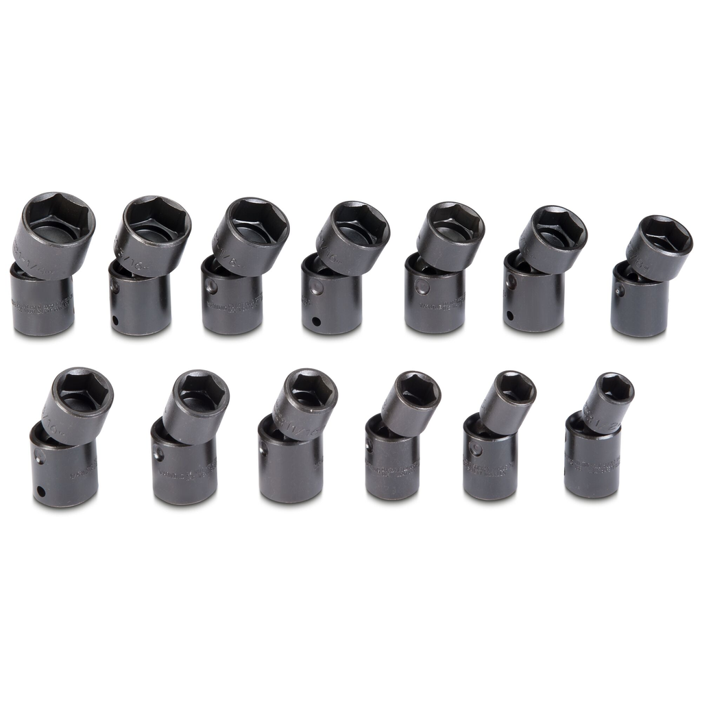 PROTO Pc 6Pt Unvt 1/2Dr 13Pc 6P