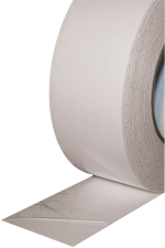 Electro-Tape 1/2" (12 mm) x 36 yd Banner Hem - Polyester Double Coated - Acrylic Adhesive 72/CS