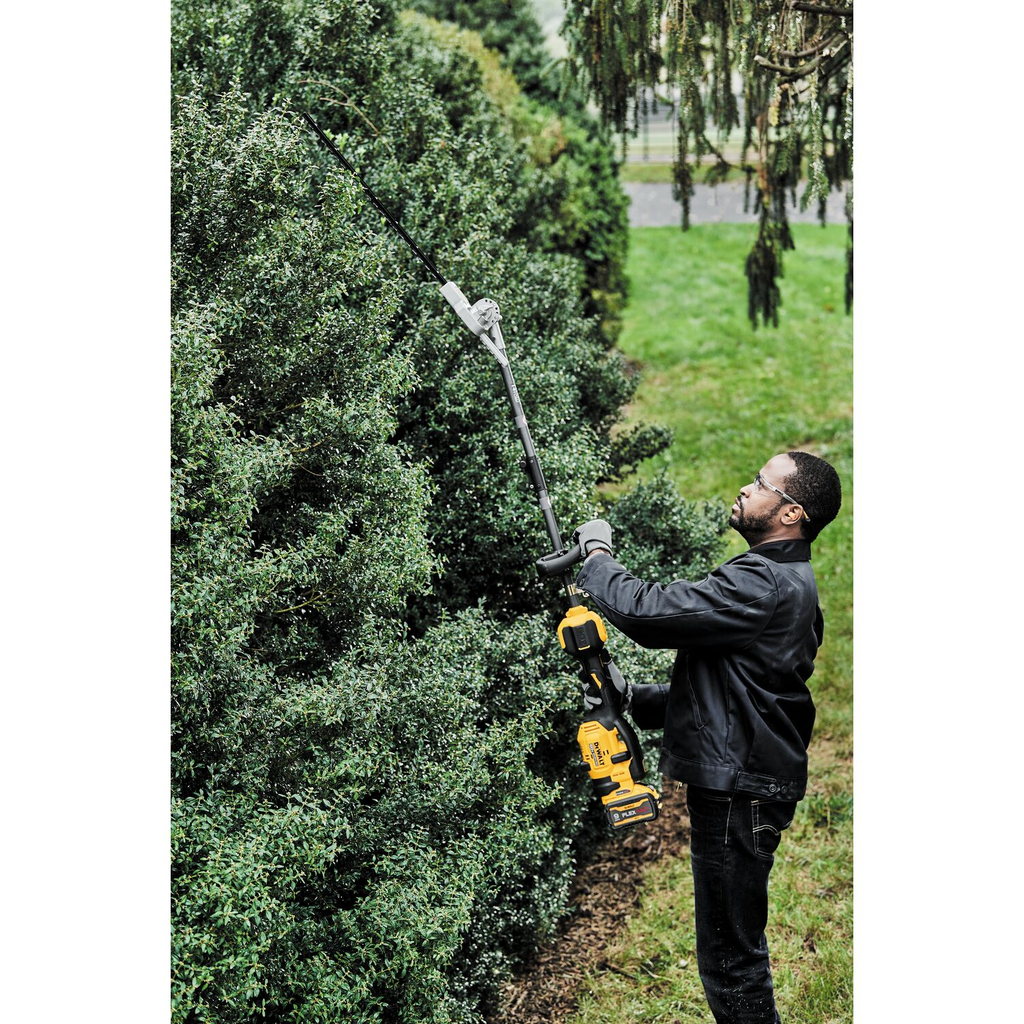 DW POLE HEDGE ATTACHMENT