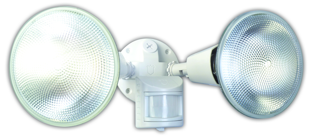 WOODS LIGHT, SECURITY 110 DEG MOTION ACTIVATED 6/BX (P/N L5999WH)