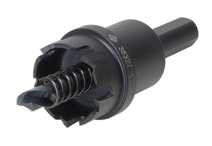 GREENLEE 1" Carbide-Tipped Hole Cutter