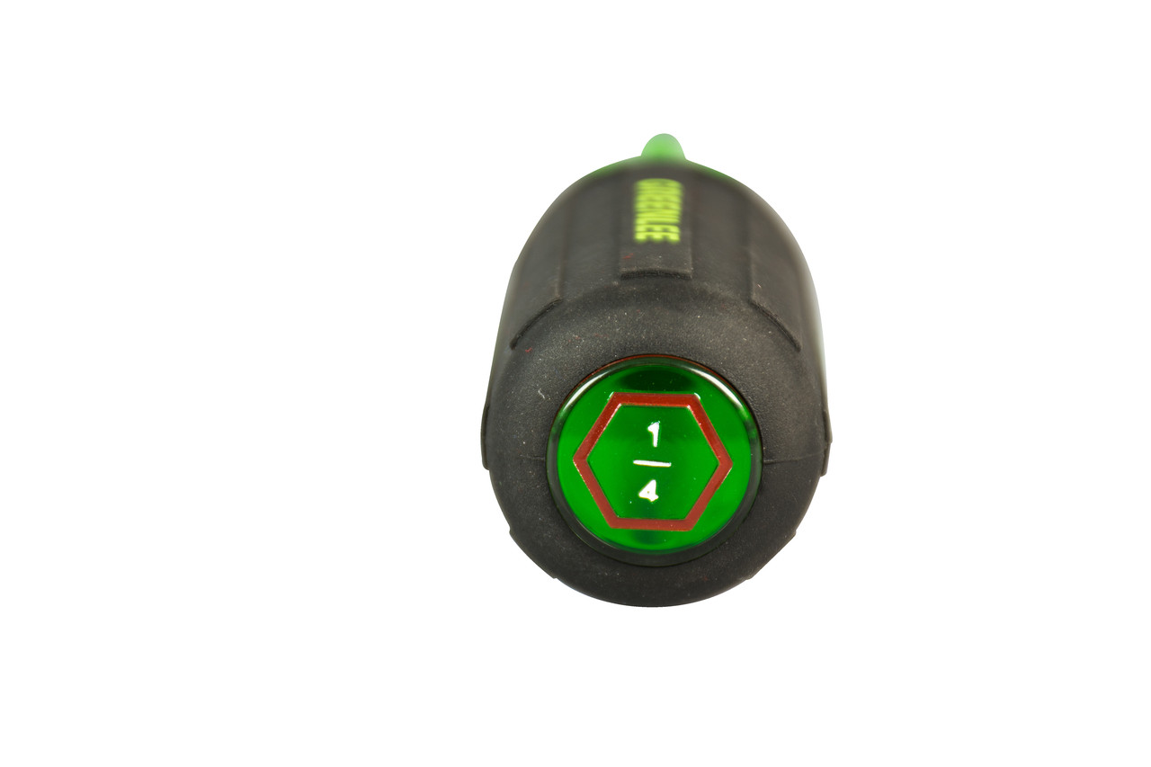 GREENLEE 1/4" x 3" Magnetic Nut Driver