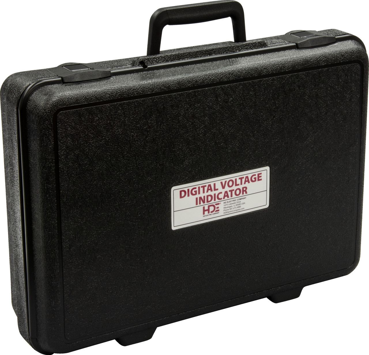 GREENLEE Plastic Carrying Case, DVI  (P/N CS-DVI)