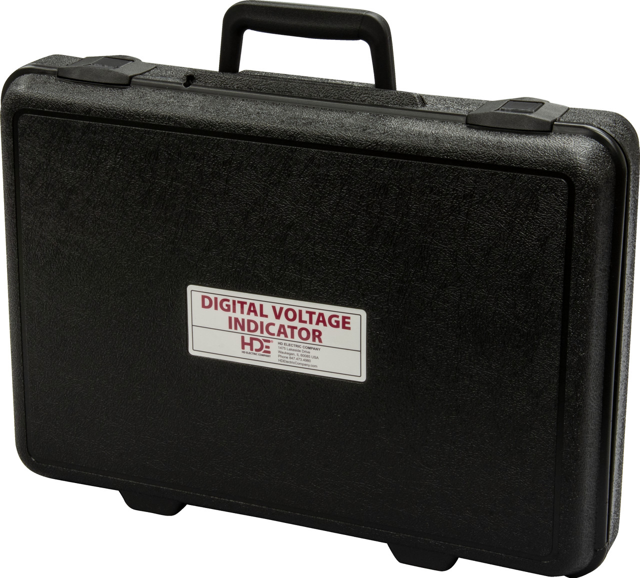 GREENLEE Plastic Carrying Case, DVI  (P/N CS-DVI)