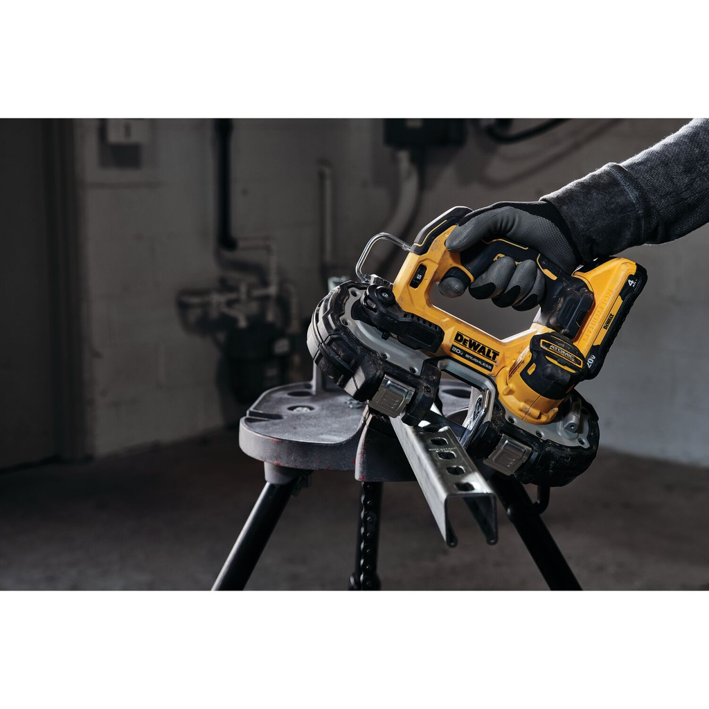 20V MAX ATOMIC 1-3/4IN BANDSAW (P/N DCS377Q1)