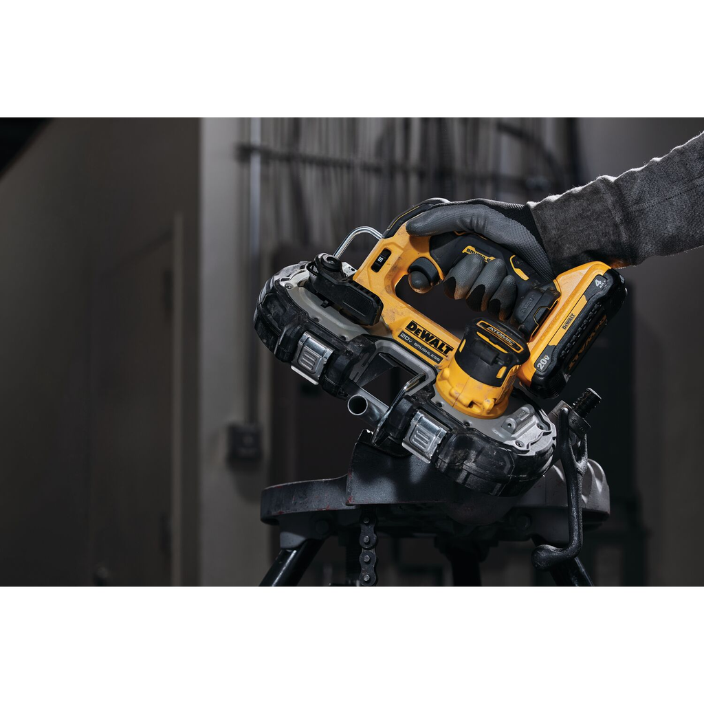 20V MAX ATOMIC 1-3/4IN BANDSAW (P/N DCS377Q1)