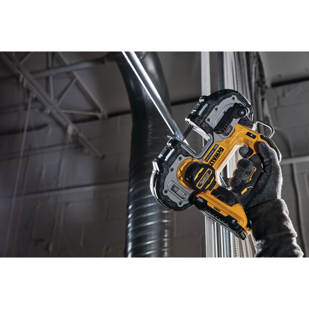 20V MAX ATOMIC 1-3/4IN BANDSAW (P/N DCS377Q1)