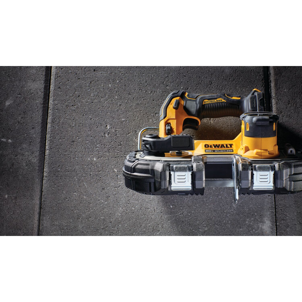 20V MAX ATOMIC 1-3/4IN BANDSAW (P/N DCS377Q1)