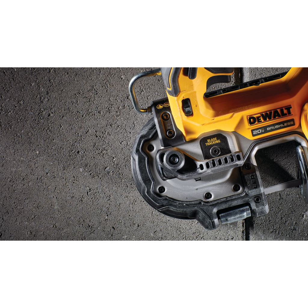 20V MAX ATOMIC 1-3/4IN BANDSAW (P/N DCS377Q1)