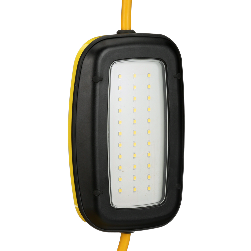 SOUTHWIRE 50' 14/3, 4,000 Lumen LED String Light 4/BX