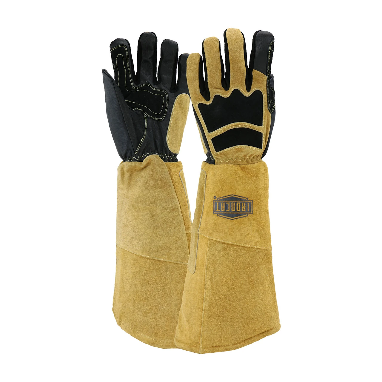 Ironcat® 9070  Hand Protect-Welding, Size 2XL, Tan