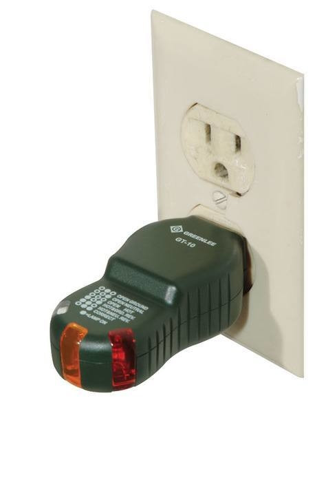 GREENLEE Cube, Polarity (GT-10)