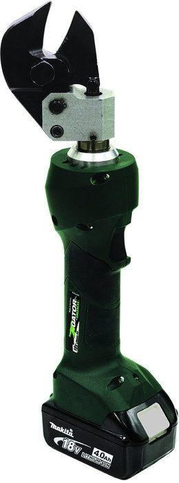 GREENLEE Wire Cutter 20mm, Li-ion, Standard, 120V AC