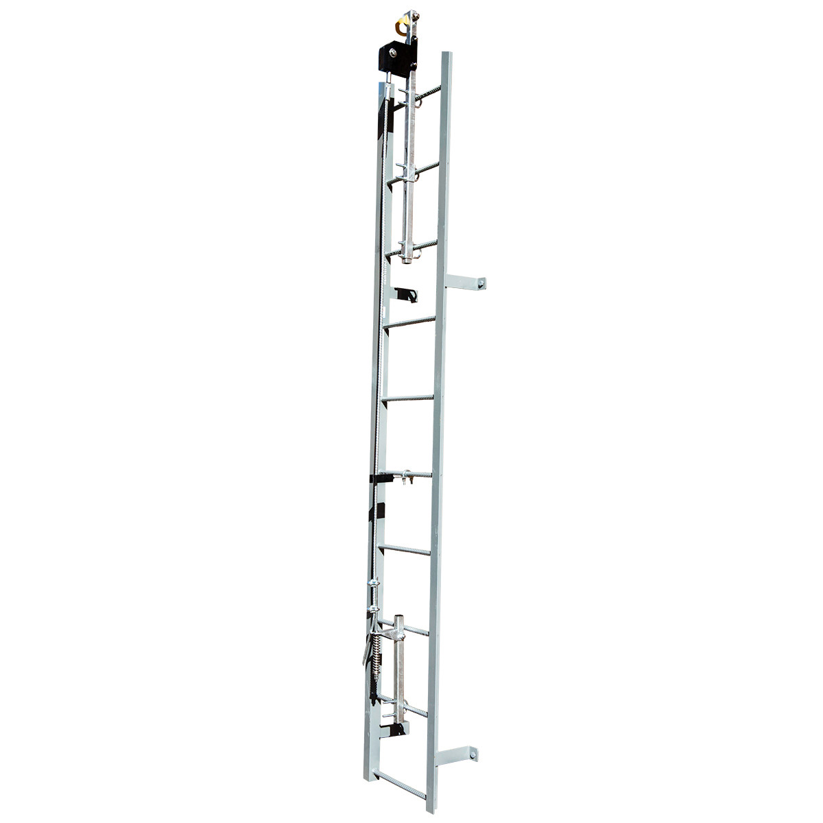 SafeWaze 50' VLL Cable Ladder System, 4-person Complete Kit 