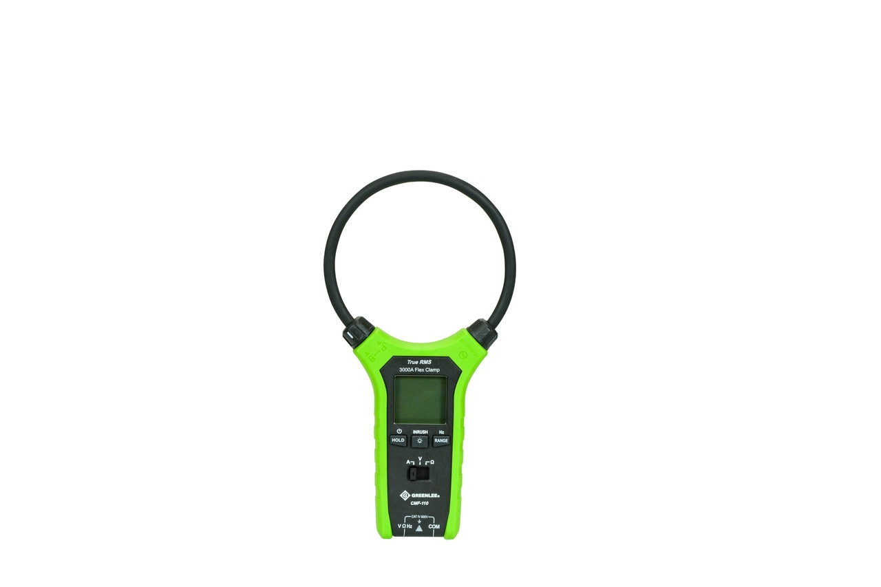 GREENLEE 10" Flex Clamp Meter