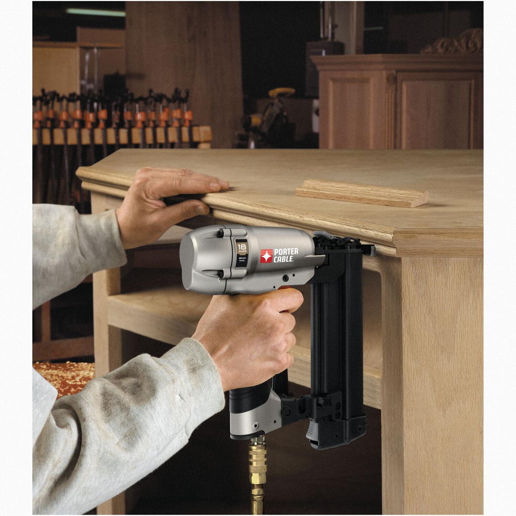 PORTER CABLE 18 GA., 2" BRAD NAILER KIT