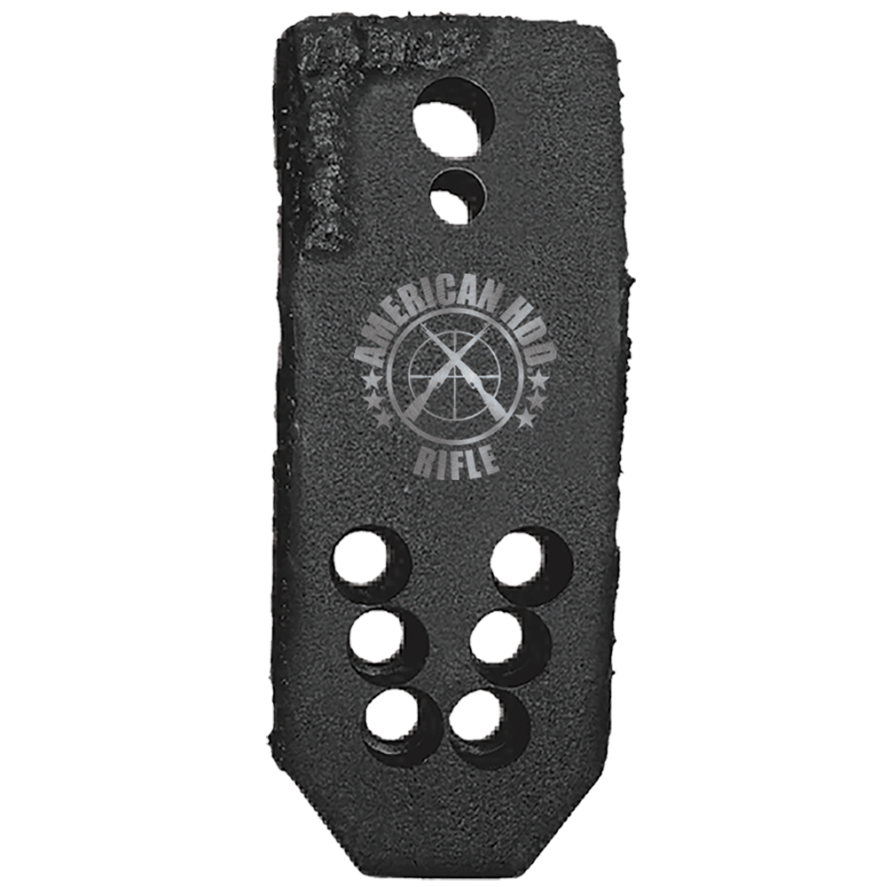 RIFLE® Paddle Bit Ditch Witch® Compatible 6-Hole  -- 20 MM, 5.0" Width, 1.0" Thick