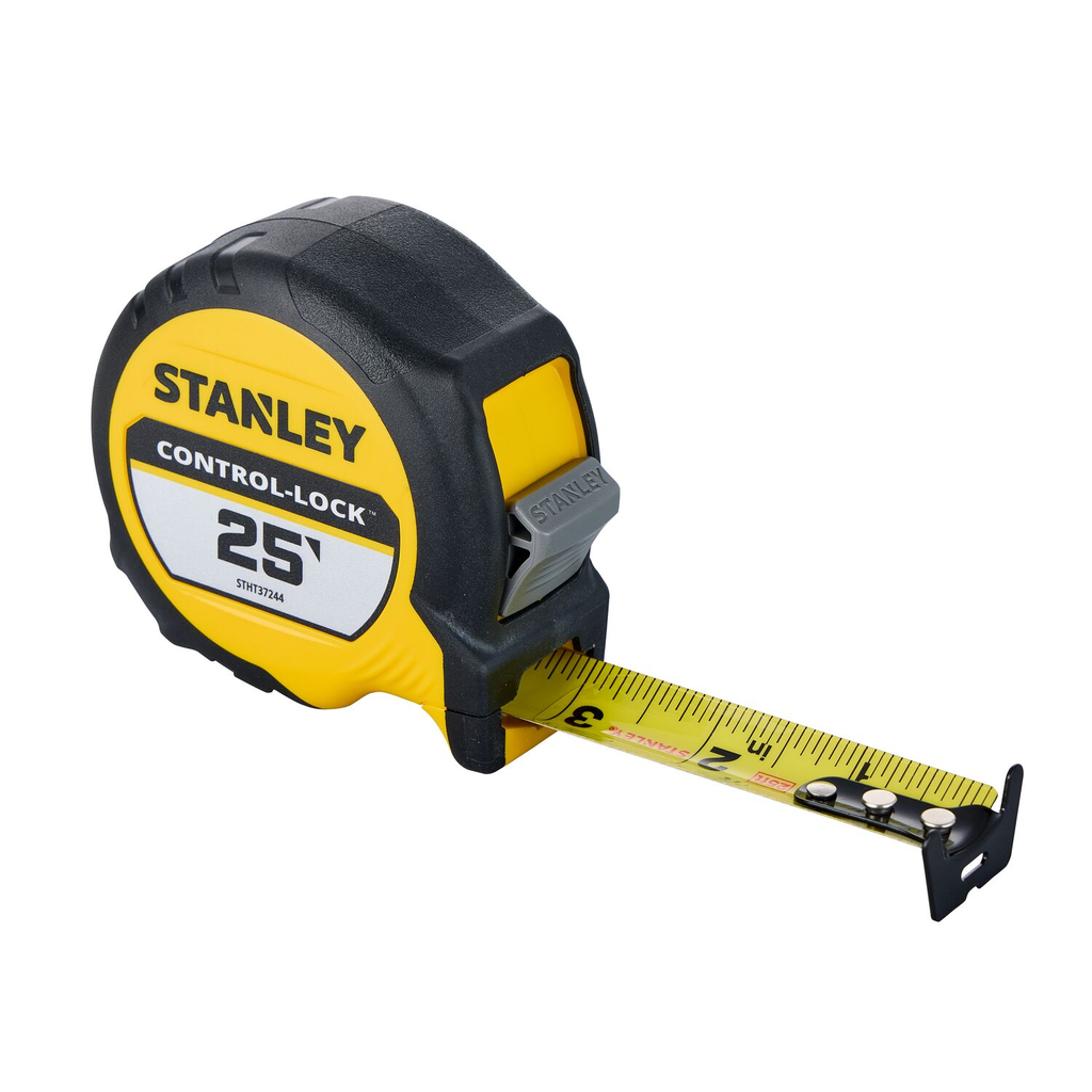 STANLEY 25FT CONTROL LOCK TAPE