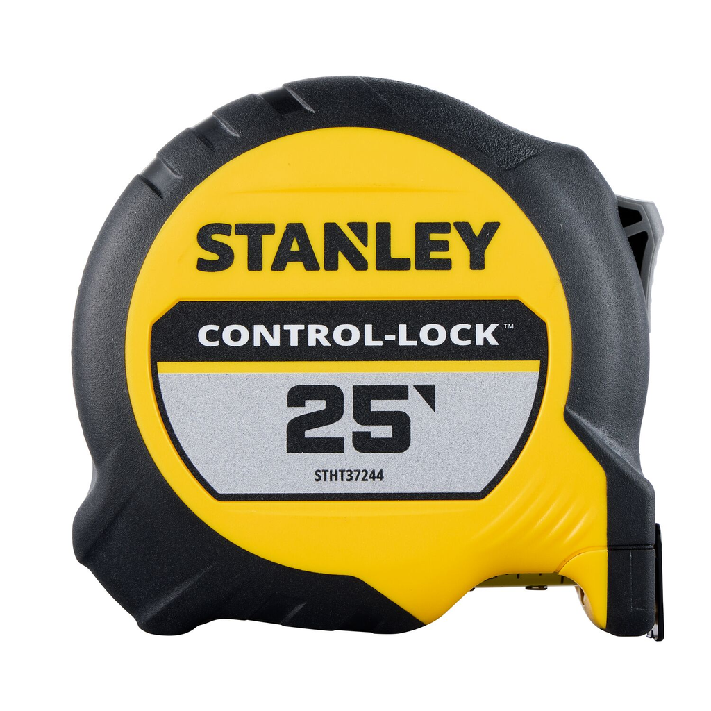 STANLEY 25FT CONTROL LOCK TAPE