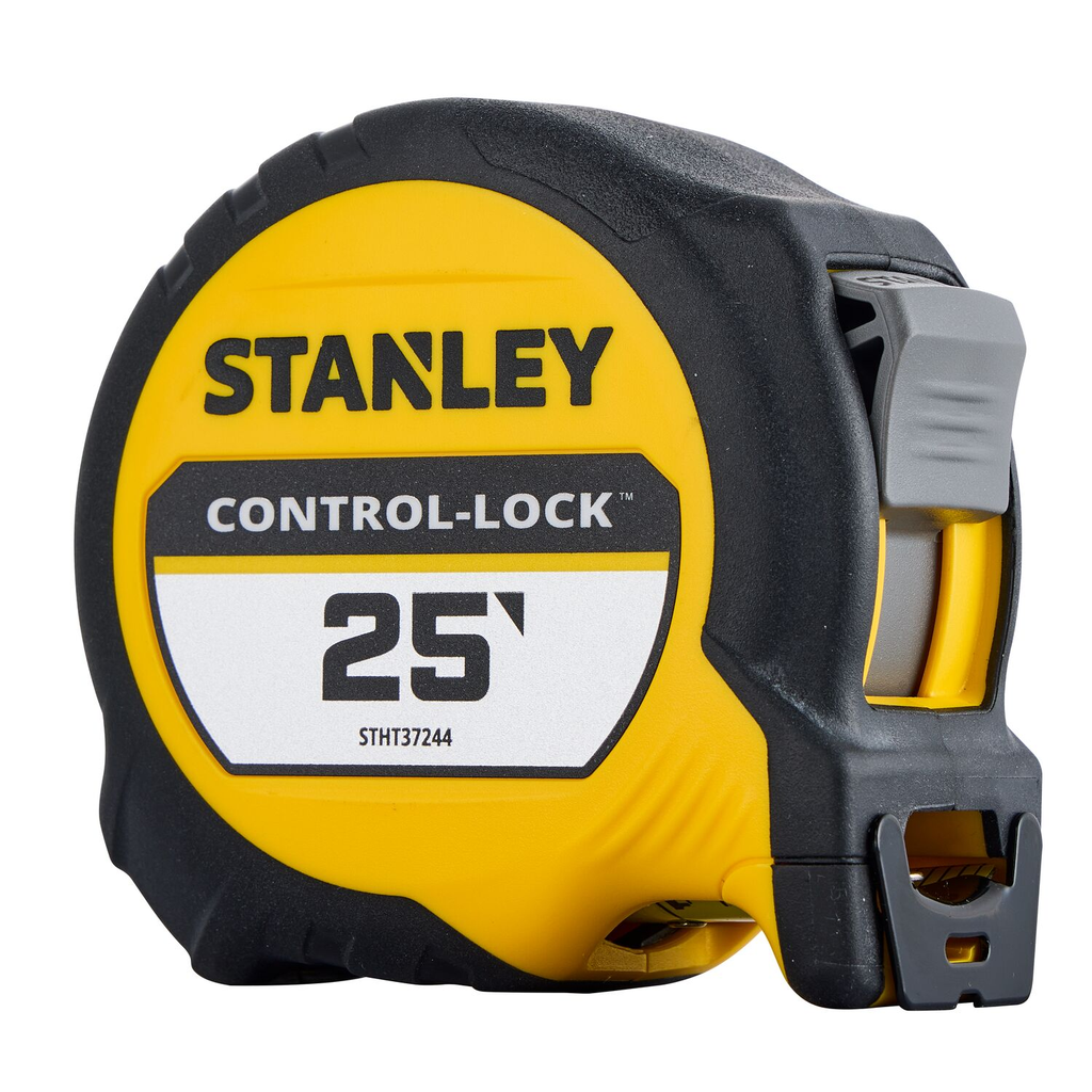 STANLEY 25FT CONTROL LOCK TAPE
