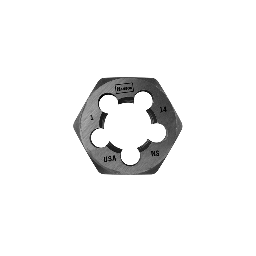 IRWIN DIE 1-14 1 13/16 SH
