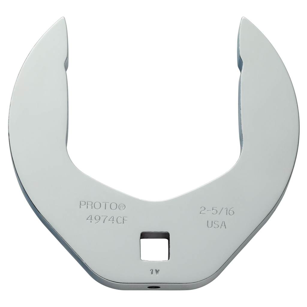 PROTO Crowfoot 3/8 Dr 2-5/16 Oe