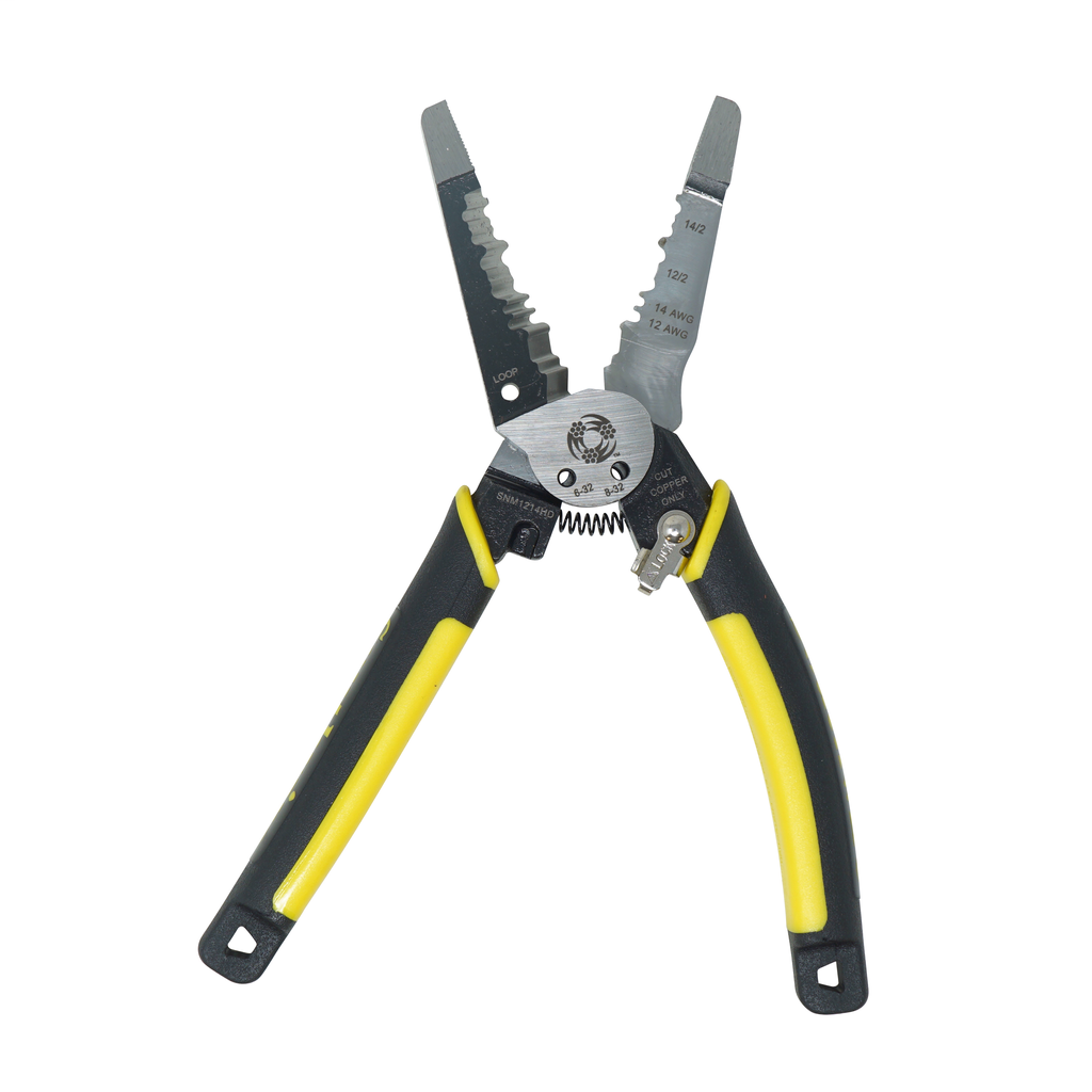 SOUTHWIRE SNM1214HD, 12/2 14/2 ROMEX STRP HD