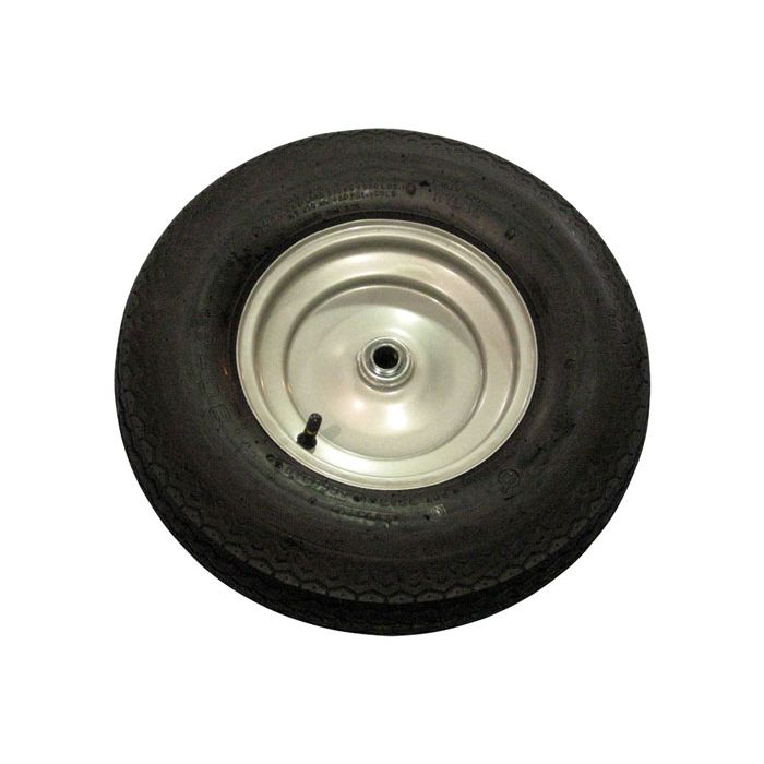 Replacement 16" Pneumatic Wheel for Gas Cylinder Hand Trucks - 35396