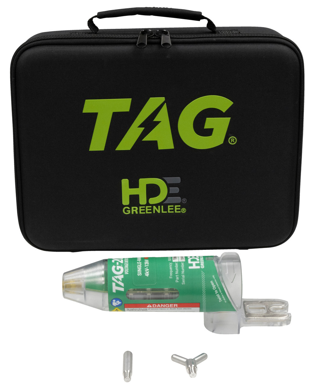 GREENLEE TAG Contact Voltage Detector, 4-12KV