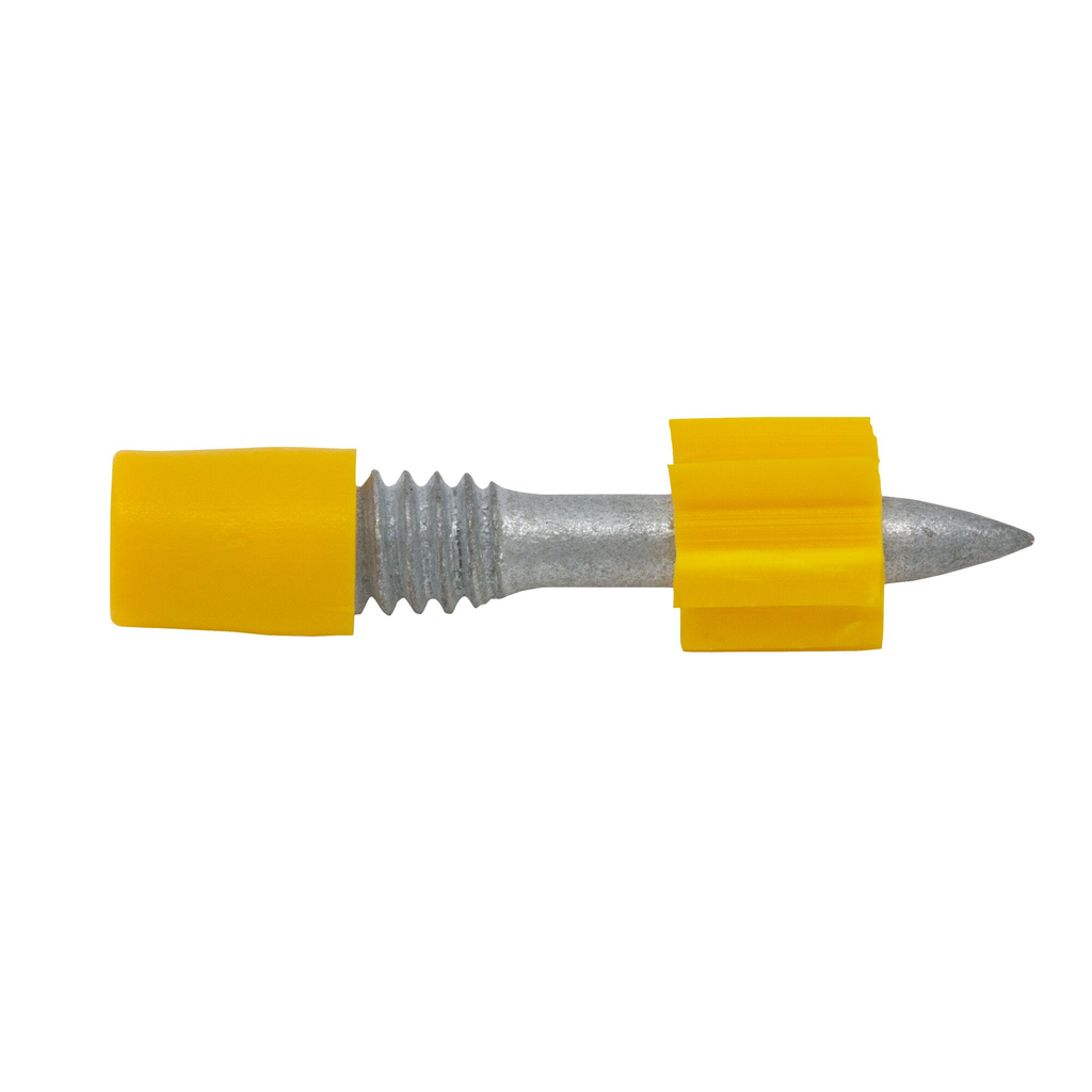 DEWALT 1/4-20 X 1/2 THRD  1 SHK 100/BX