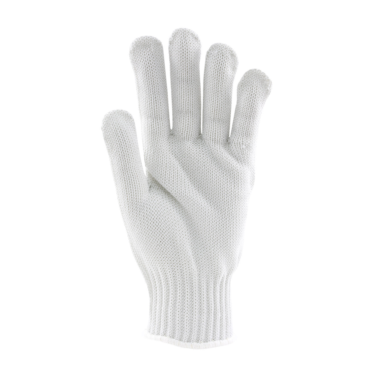Claw Cover® 22-720 Medium Weight Cut Resistant Gloves, Size S, White, ANSI A6