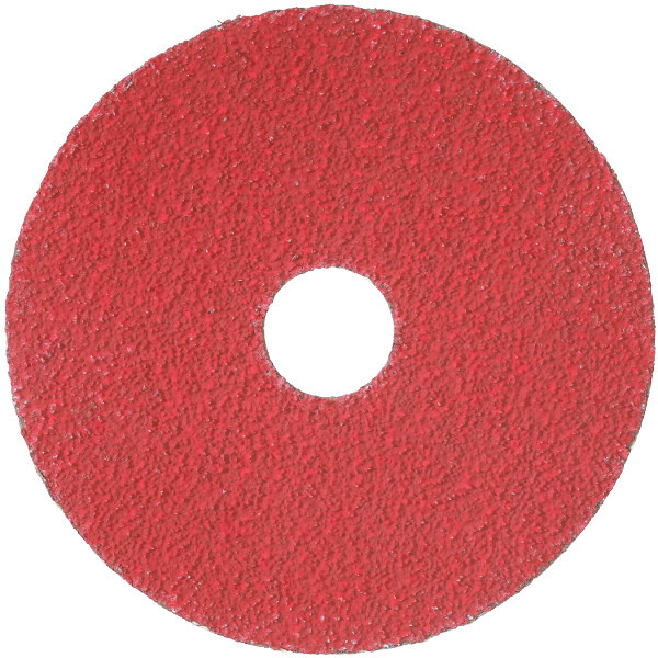 DEWALT 5-Inch 24G Xp3 Fiber Disc, 25-Pack