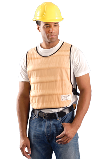 Miracool® Pullover Cooling Vest-High Visibility