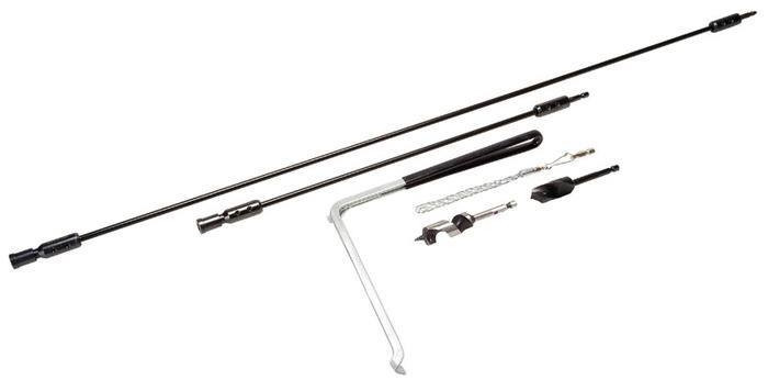 GREENLEE Quick-Change D'VersiBIT® Set, 1/4" Shaft