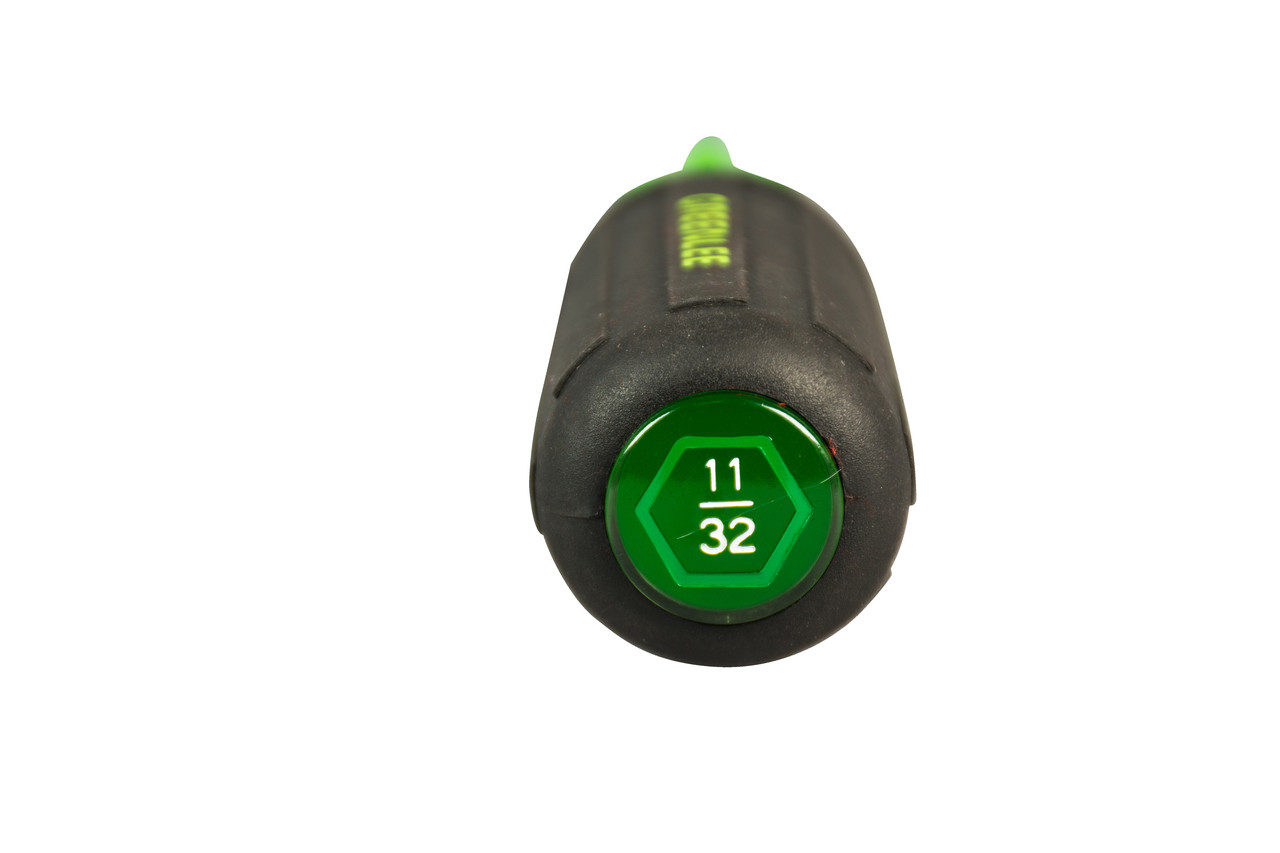 GREENLEE 11/32" x 3" Magnetic Nut Driver