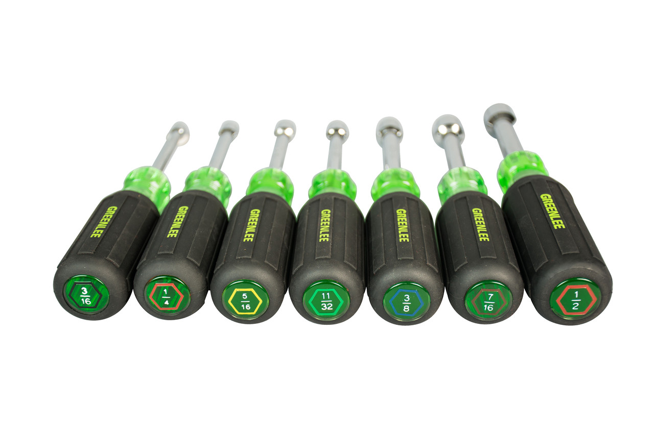GREENLEE 11/32" x 3" Magnetic Nut Driver