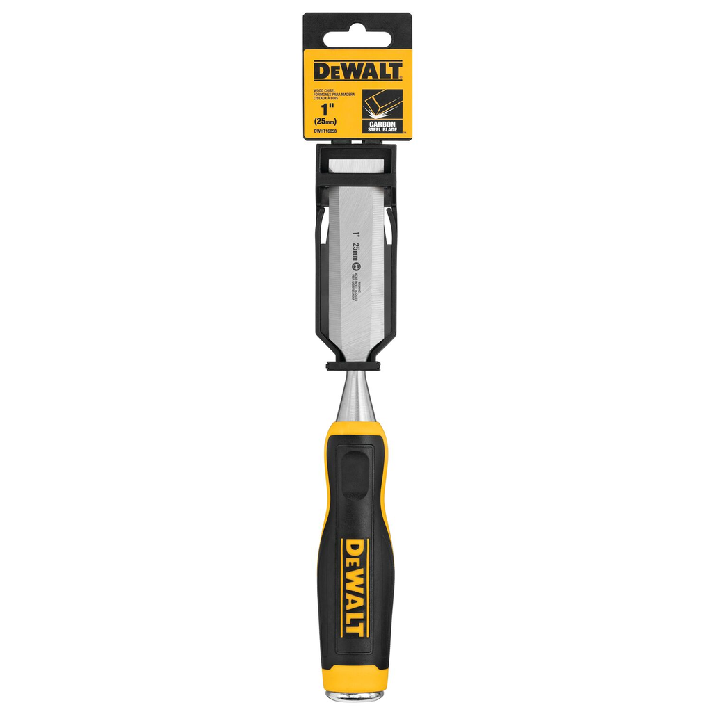 1 IN. WOOD CHISEL
