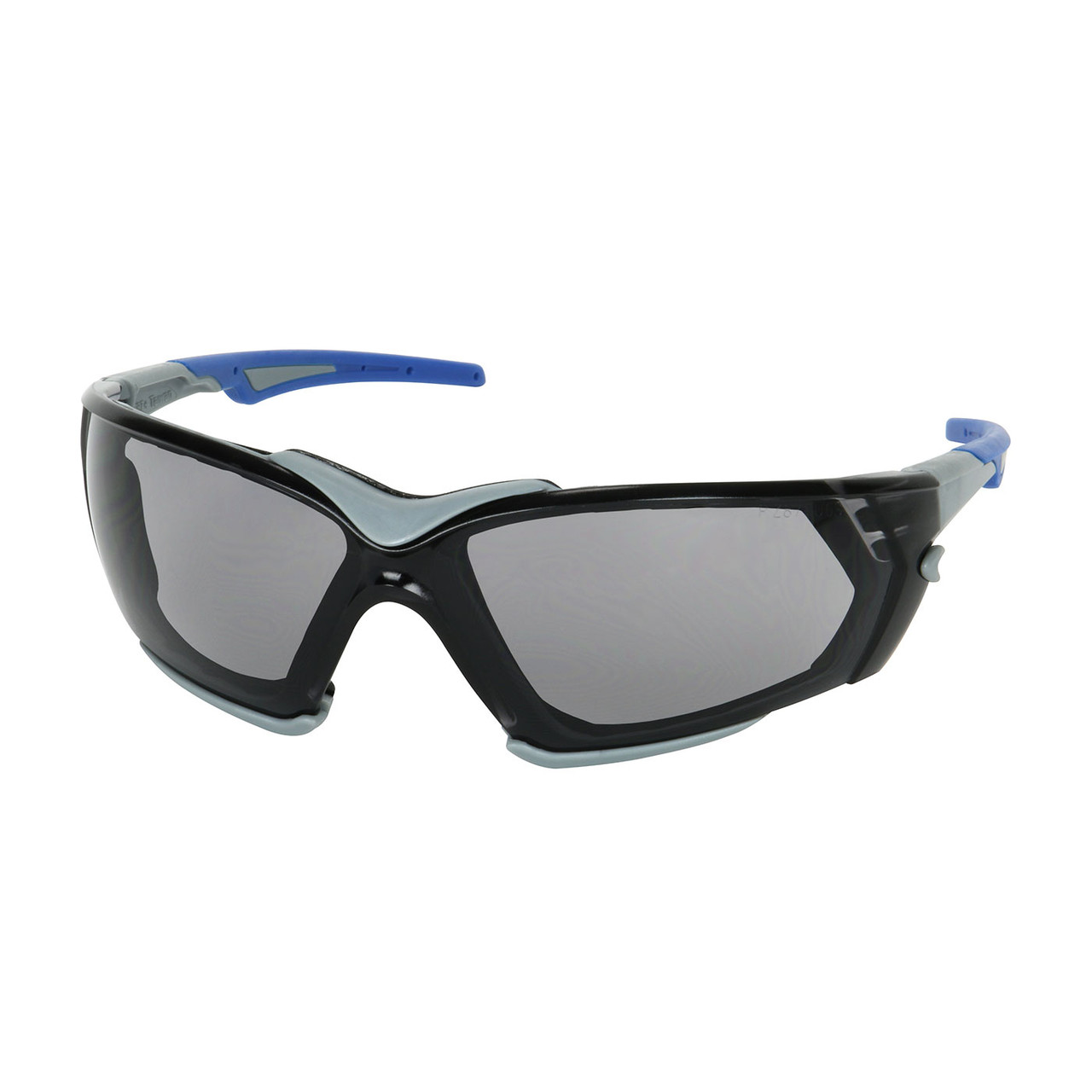 Fortify™ 250-54-0551  Safety Glasses, Size OS, Gray