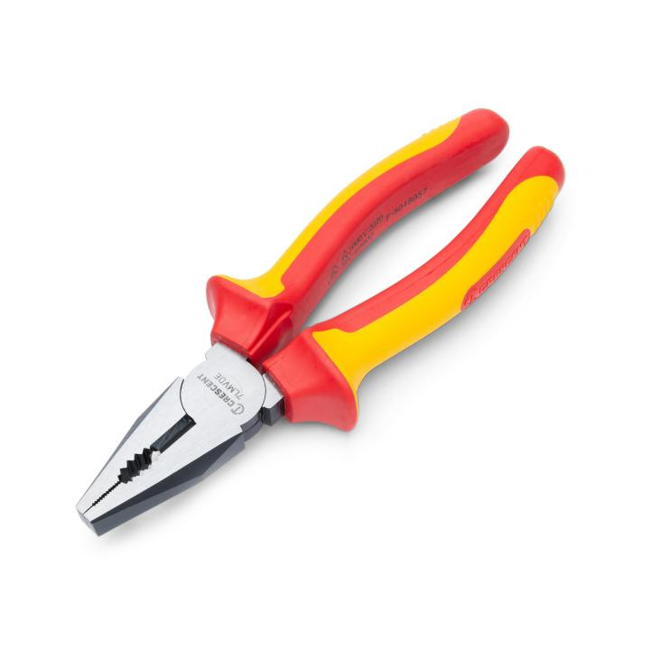 7" LINESMAN VDE PLIER
