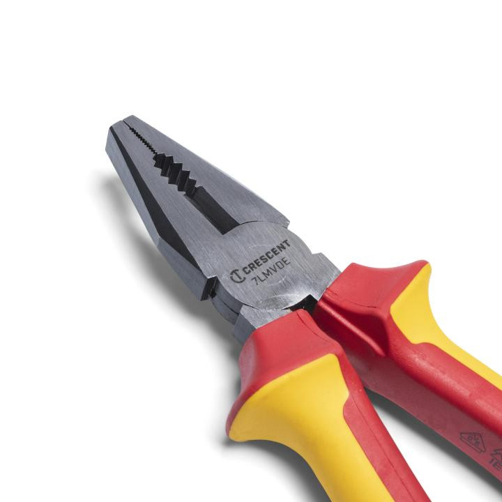 7" LINESMAN VDE PLIER