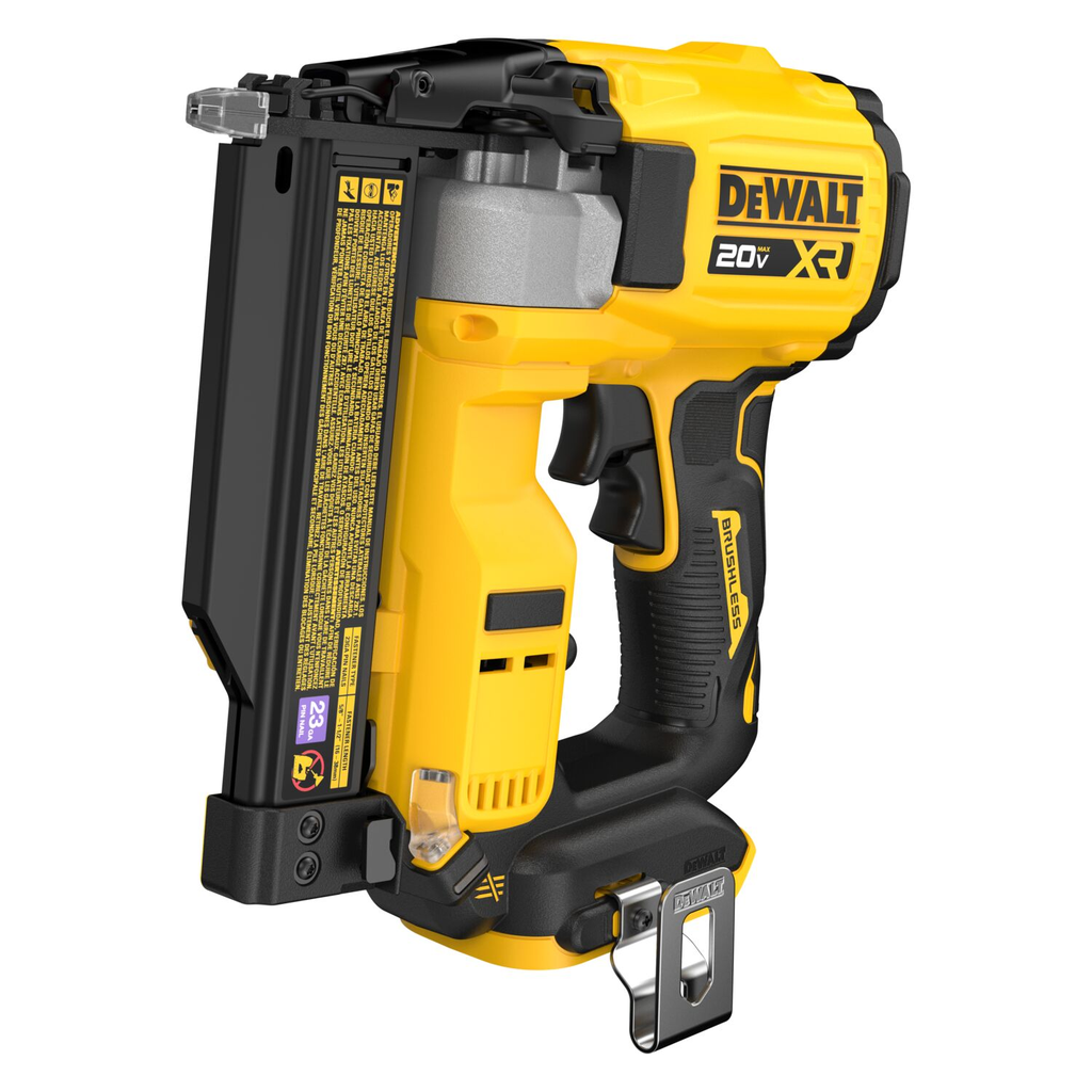 20V MAX 23GA PIN NAILER BARE TOOL