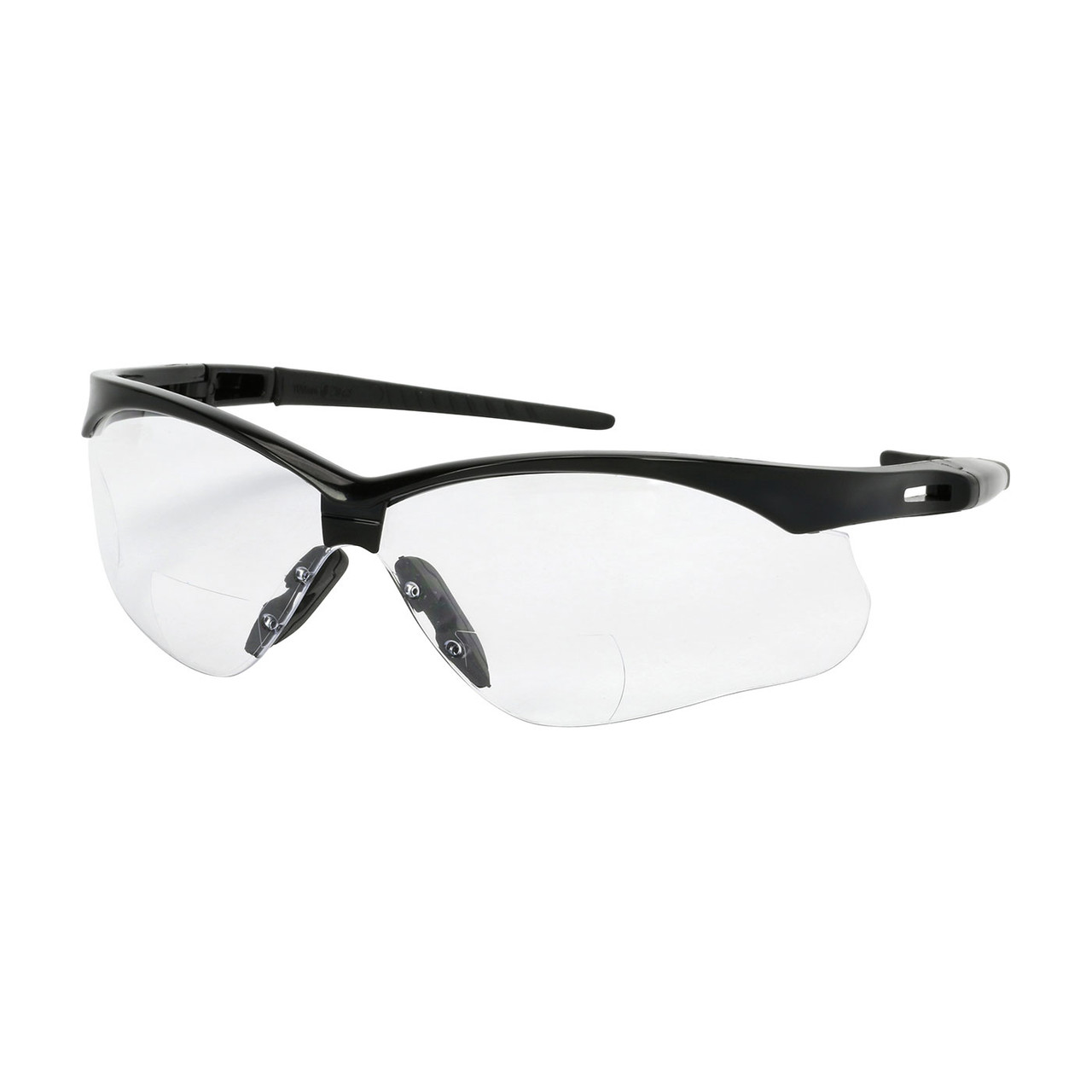 Anser™ 250-AN-11115  Safety Glasses, Size OS, Black