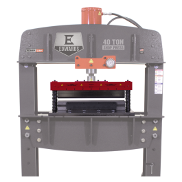 18" Press Brake Tooling