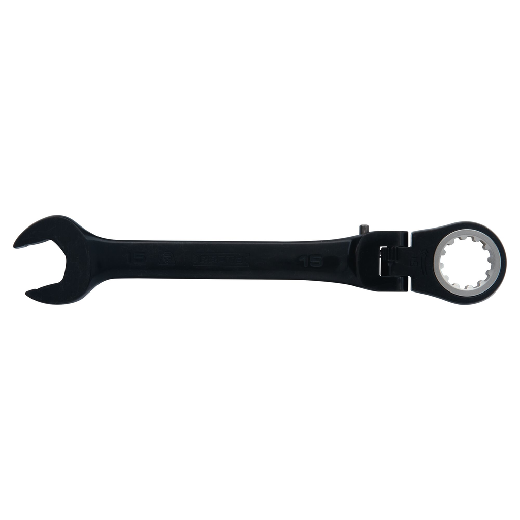 PROTO Wr Flex Rat Black 15Mm
