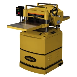 POWERMATIC 15HH, 15" Planer, 3HP 1PH 230V, no DRO