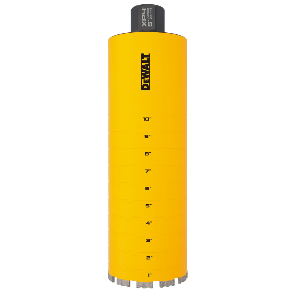 5IN X 14IN DIAMOND CORE BIT