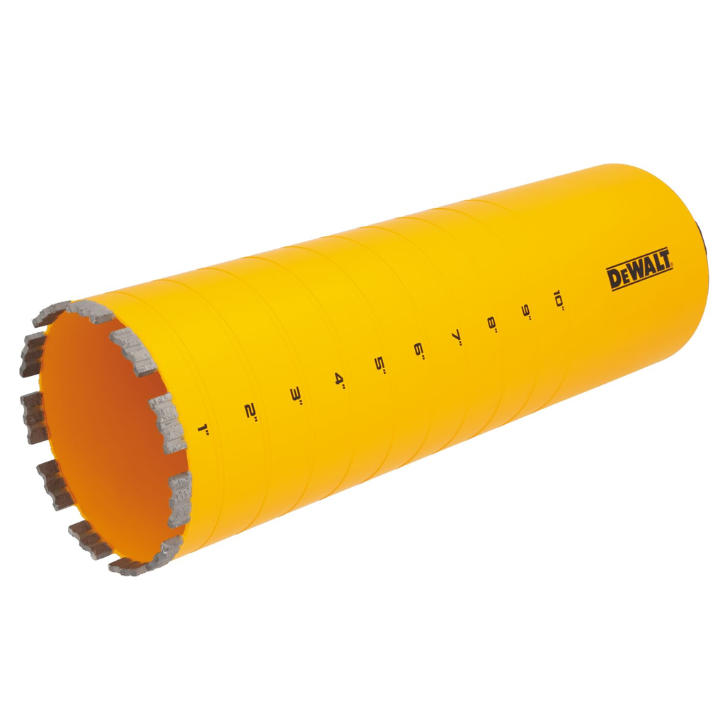 5IN X 14IN DIAMOND CORE BIT