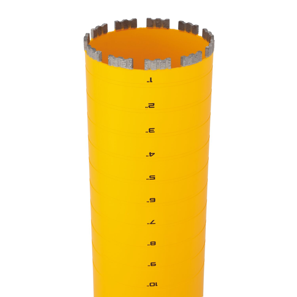 5IN X 14IN DIAMOND CORE BIT