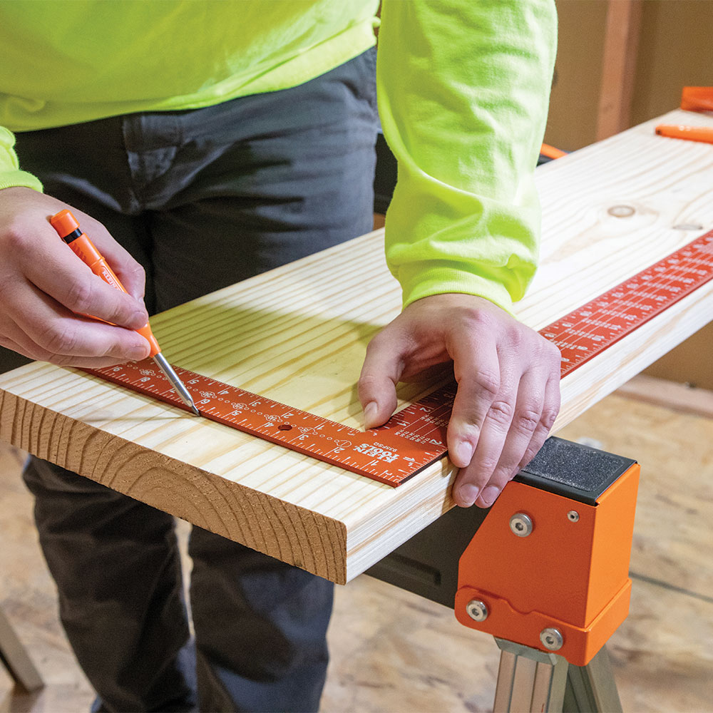 Rafter and Framing Square Set